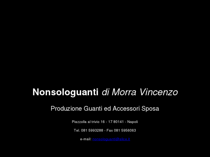 www.nonsologuanti.com