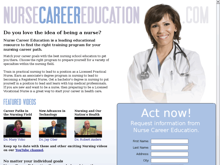 www.nursecareereducation.com