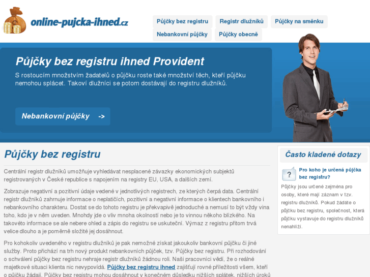 www.online-pujcka-ihned.cz