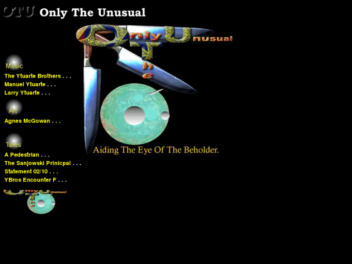 www.onlytheunusual.com