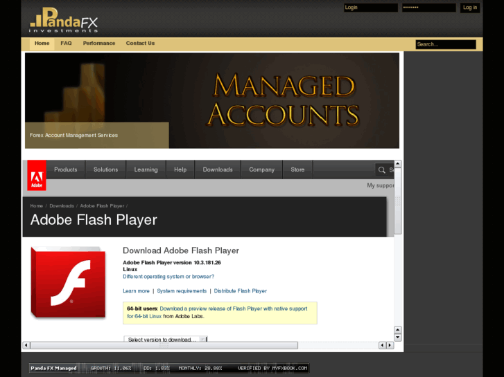www.pandafx.net