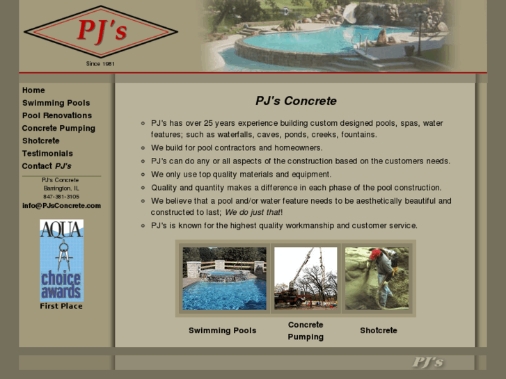 www.pjspools.net