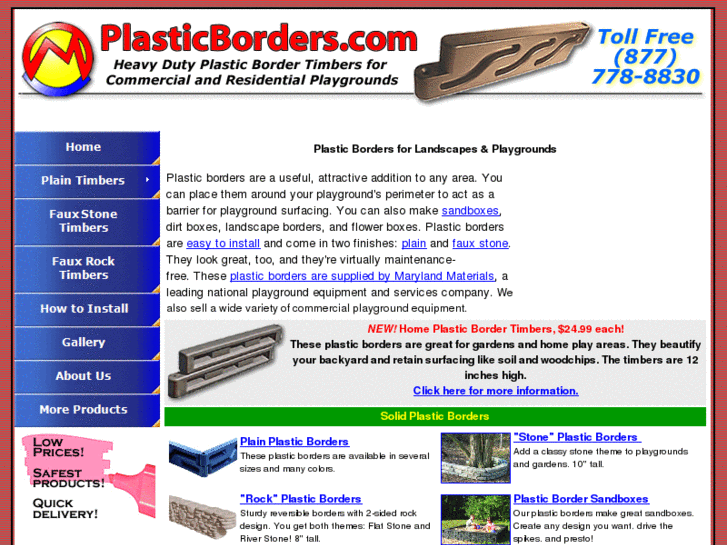 www.plasticborders.com