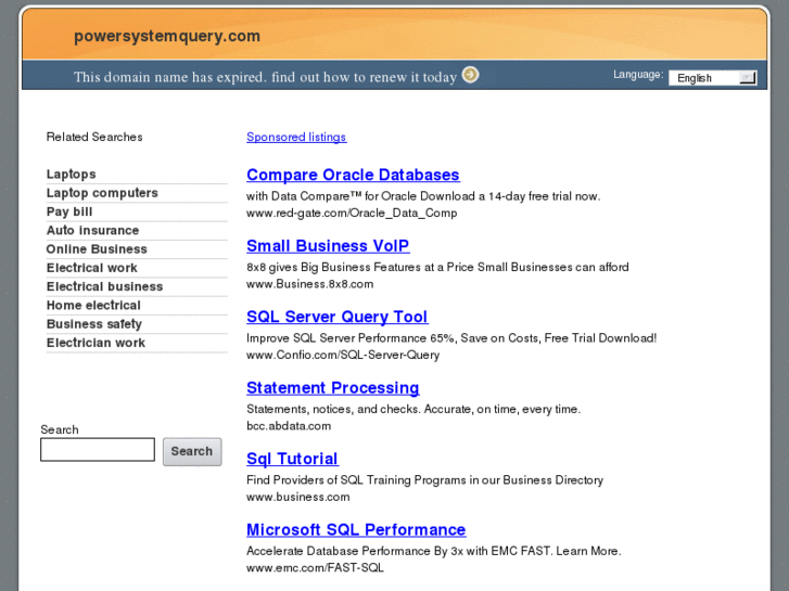 www.powersystemquery.com