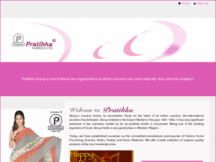 www.pratibhafabrics.com