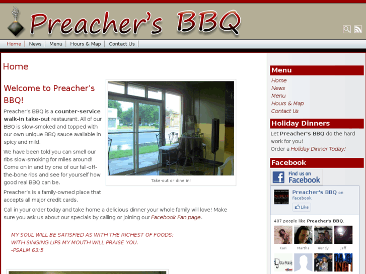 www.preachersbbq.com