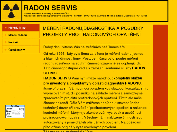 www.radonservis.cz