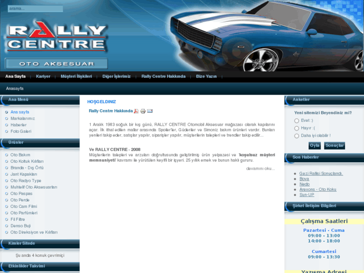 www.rally-centre.com