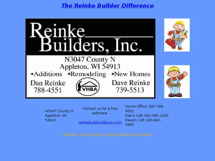 www.reinkebuilders.com