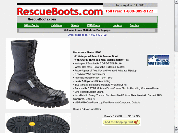 www.rescueboots.com