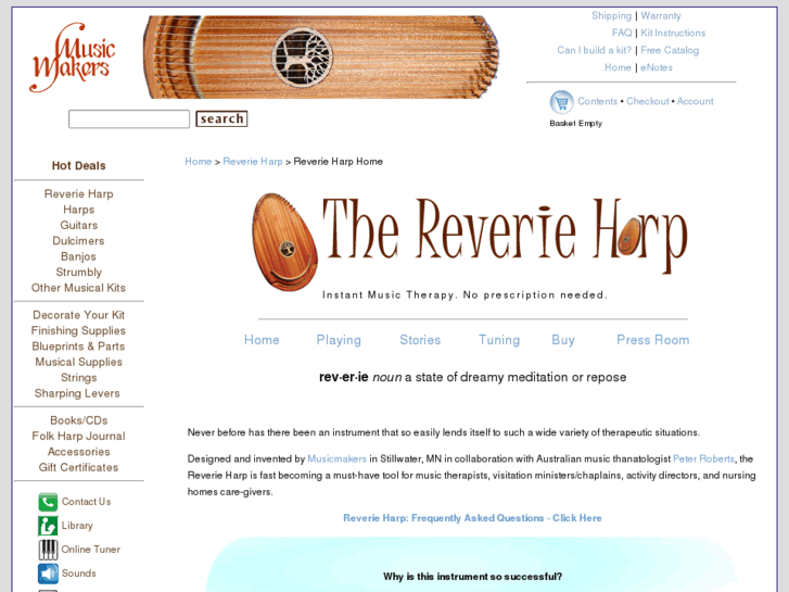 www.reverieharp.com