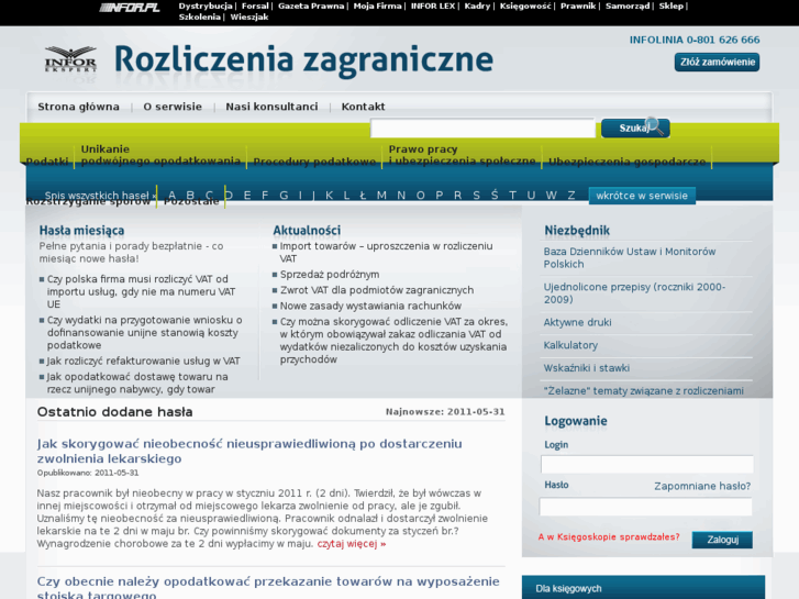 www.rozliczenia-zagraniczne.pl