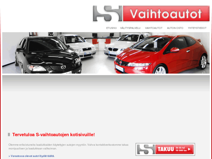 www.s-vaihtoautot.com