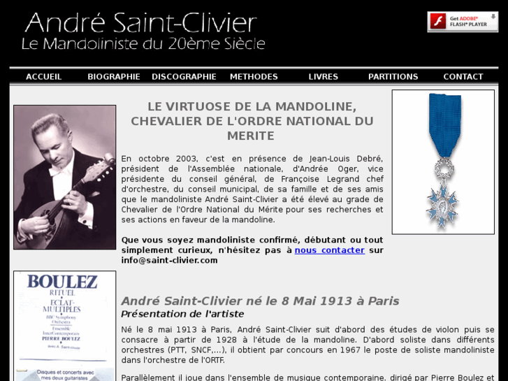 www.saint-clivier.com