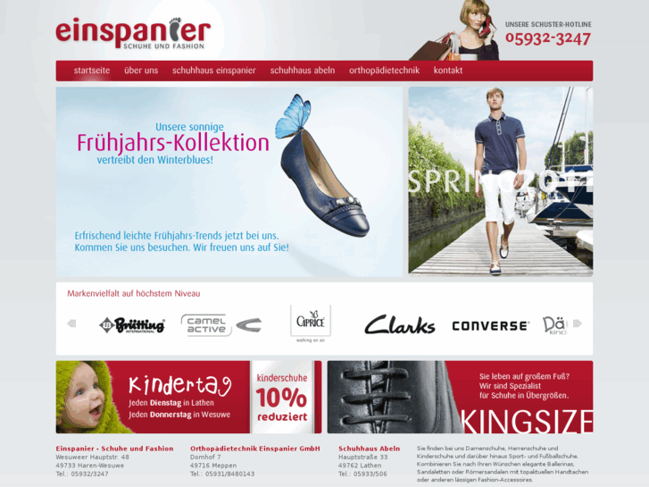 www.schuhhaus-einspanier.de