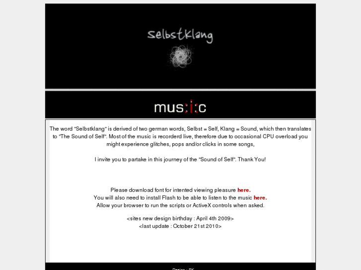 www.selbstklang.com