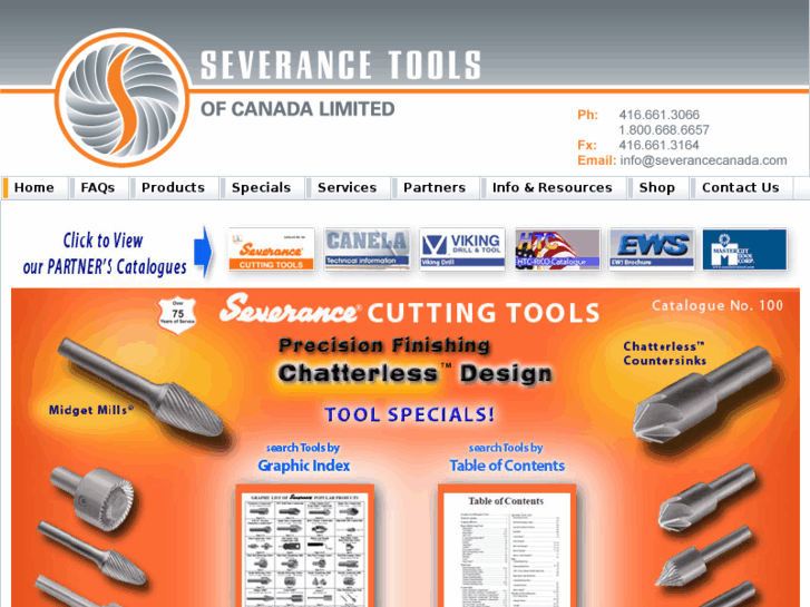 www.severancecanada.com