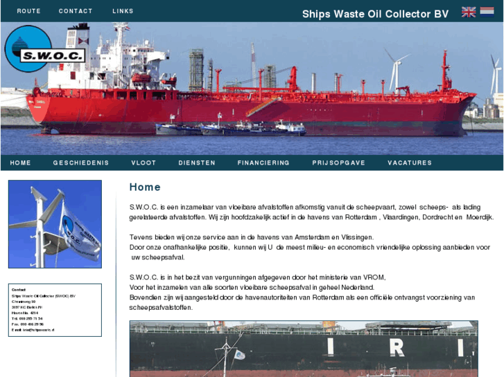 www.shipswaste.nl