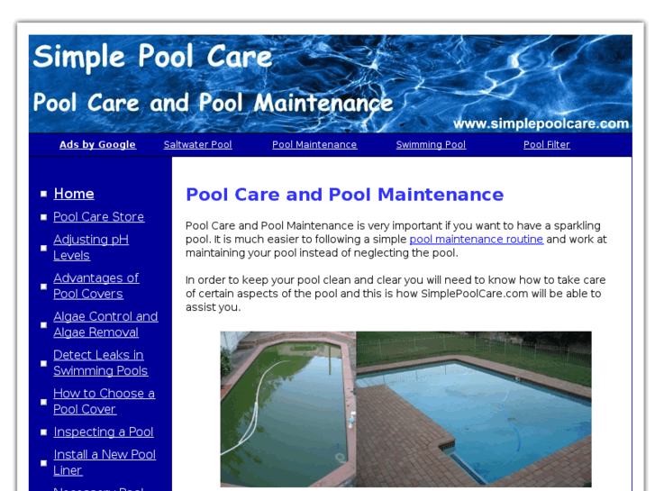 www.simplepoolcare.com