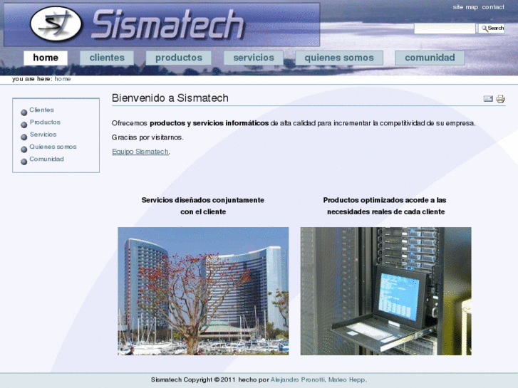 www.sismatech.com.ar