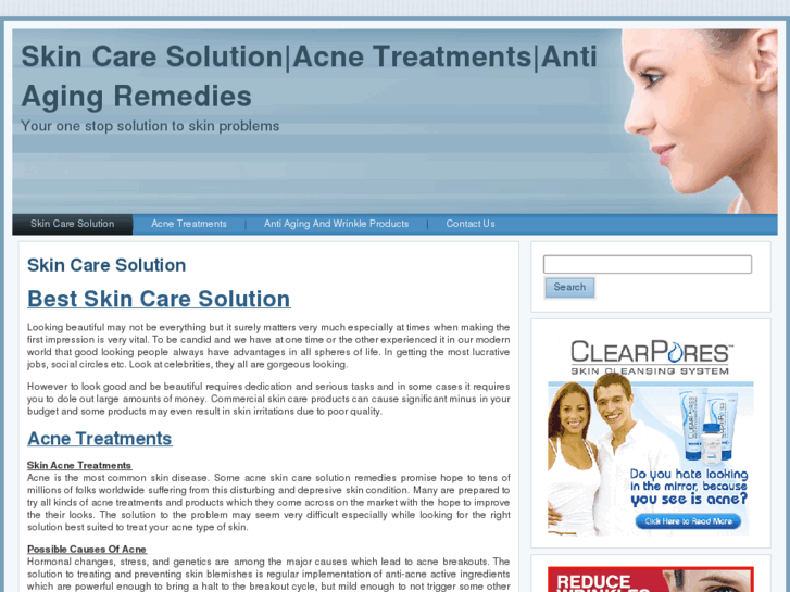 www.skin-care-solution.biz