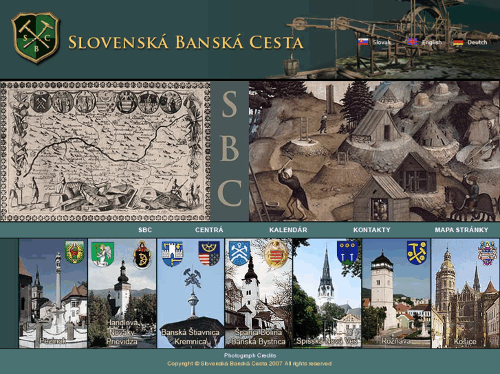 www.slovenskabanskacesta.sk