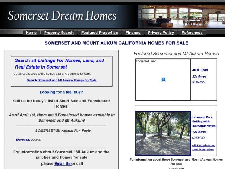 www.somersetdreamhomes.com