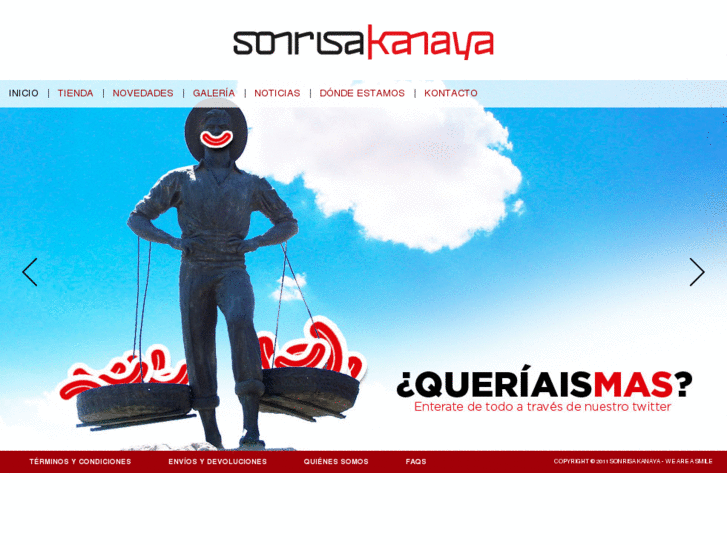 www.sonrisakanaya.com