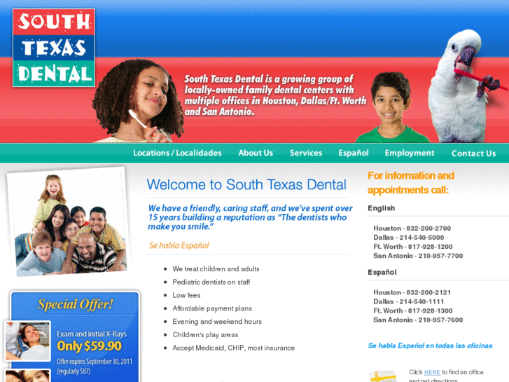 www.southtexasdental.com