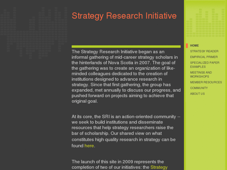 www.strategyresearch.net