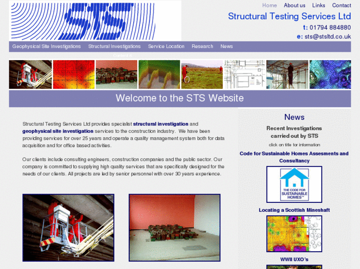 www.structuraltestingservices.com