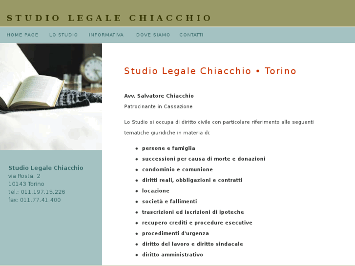 www.studiolegalechiacchio.it