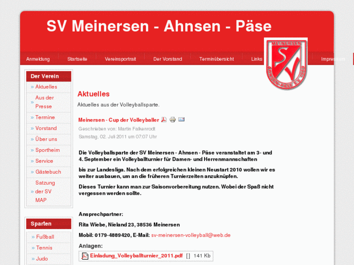 www.sv-meinersen.com