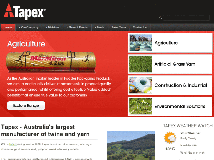 www.tapex.com.au