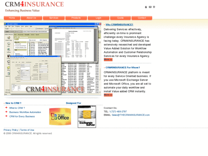 www.thecrm4insurance.com