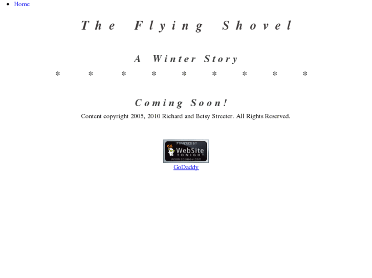 www.theflyingshovel.com