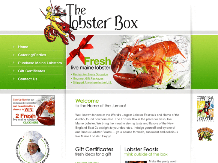 www.thelobsterbox.com