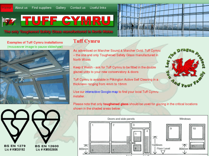 www.tuffcymru.co.uk