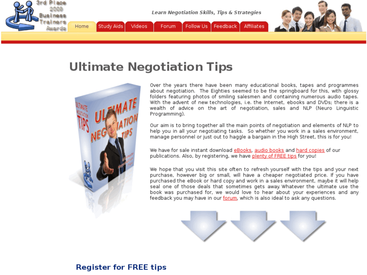 www.ultimate-negotiation-tips.com