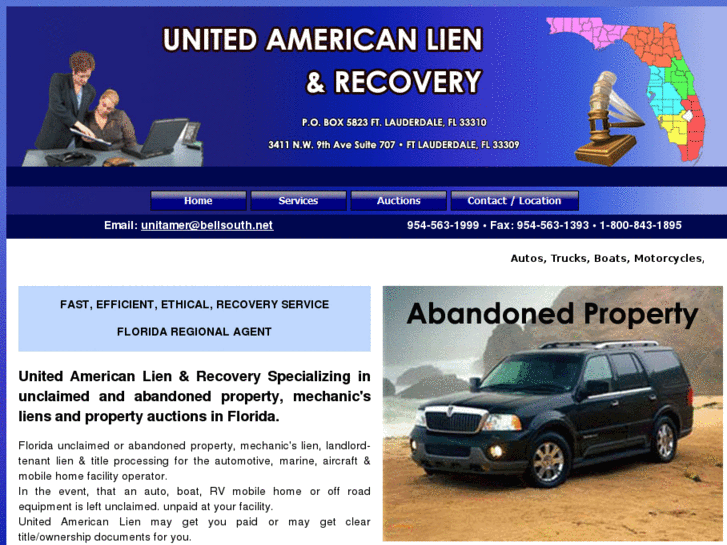 www.unitedamericanlien.com