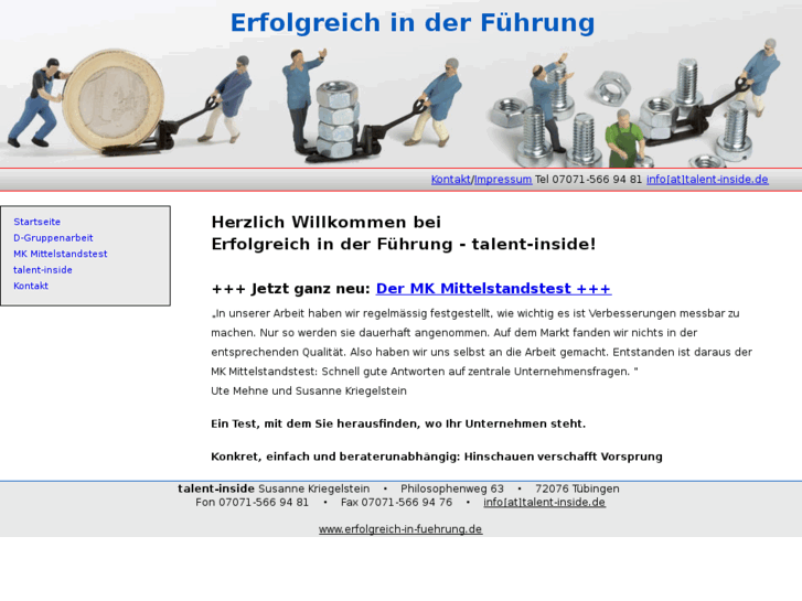 www.unternehmerin.com