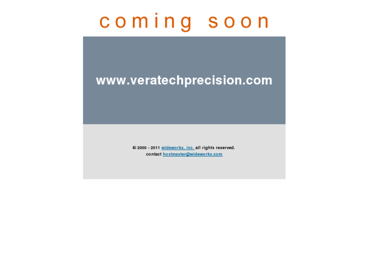 www.veratechprecision.com