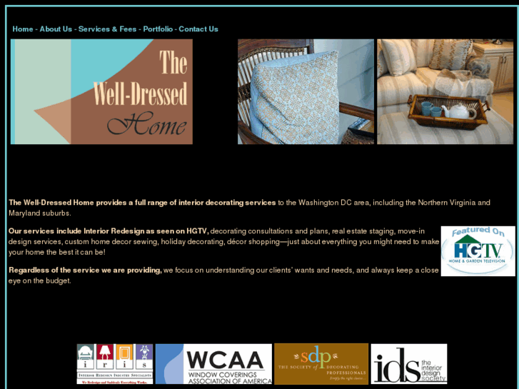 www.well-dressedhome.com