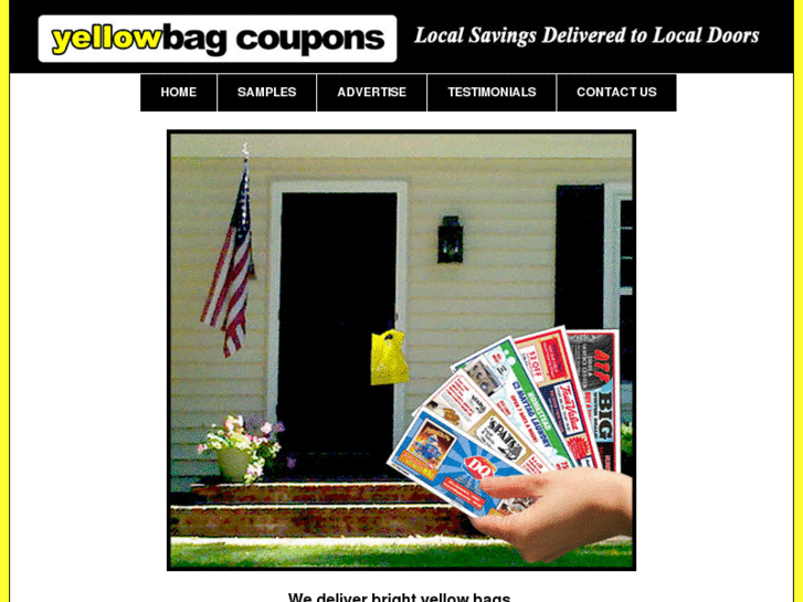 www.yellowbagcoupons.com