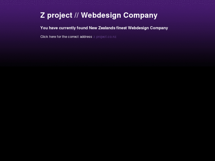 www.zprojectnz.com