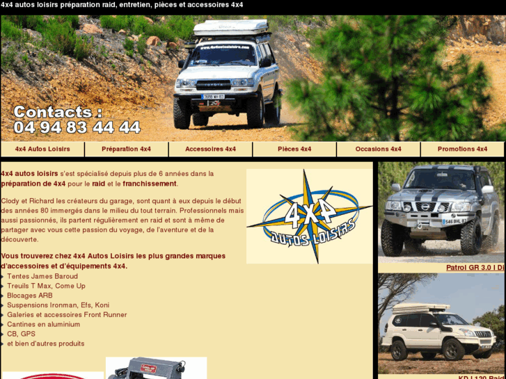 www.4x4autosloisirs.com