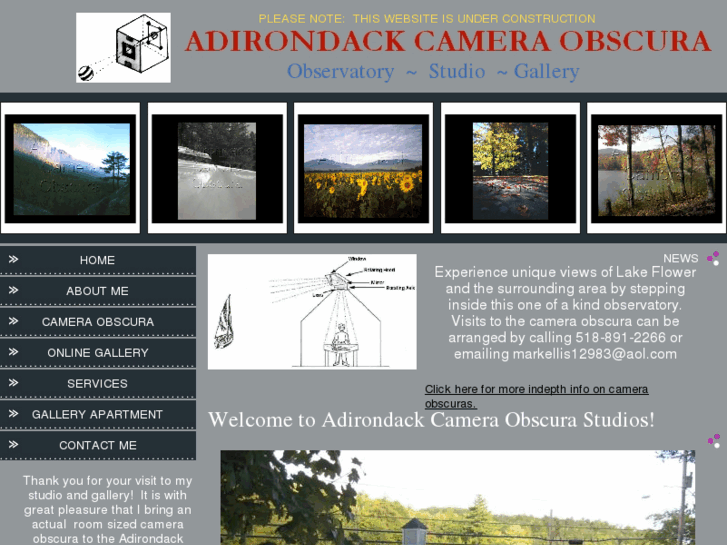 www.adirondackcameraobscura.com