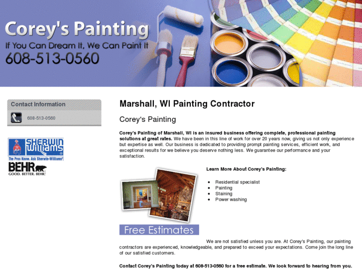 www.affordablepaintingmadison.com