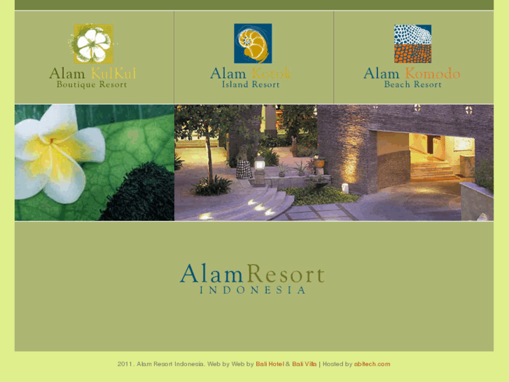 www.alamresort.com