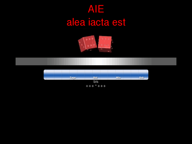 www.alea-iacta-est.org